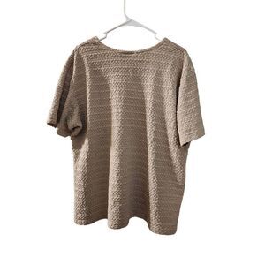 JK America 22/24 tan blouse